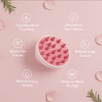 RosyRoots™ Scalp Stimulator Pro