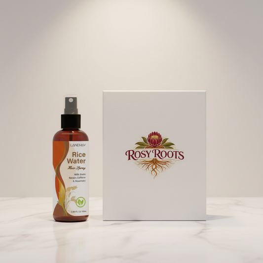 RosyRoots™ Growth Mist