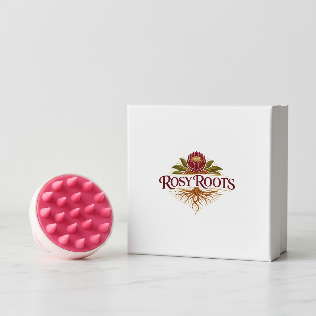RosyRoots™ Scalp Stimulator Pro