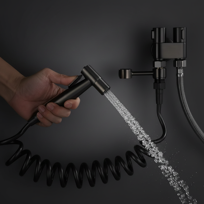 RosyRoots Bidet Sprayer - Ultra High Quality