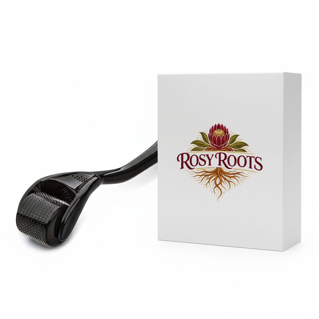 RosyRoots™ GrowthRush Roller